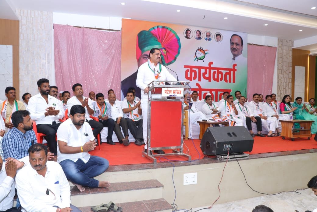 अतिशय वाईट परिस्थिती असताना मागची निवडणूक केवळ तुमच्याच बळावर जिंकलो – मंत्री अनिल पाटील