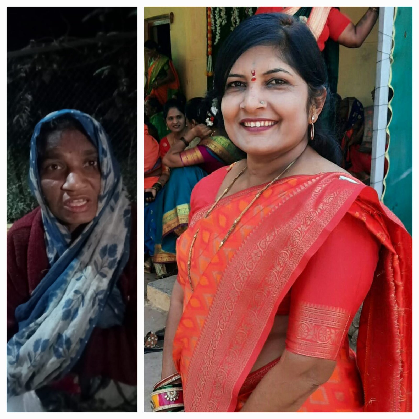 जळोद’च्या पोलीस पाटील भारती पाटील यांची अशीही संवेदनशीलता
